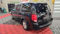 2013 Dodge Grand Caravan  SXT