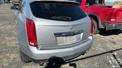 2011 Cadillac SRX Luxury