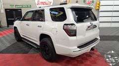 2018 Toyota 4Runner  Limited