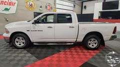 2011 Ram 1500 SLT