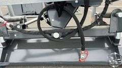 Hydraulic Plow