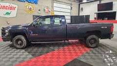 2008 Chevrolet Silverado 2500 Work Truck