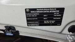2011 BMW 5 Series 535xi
