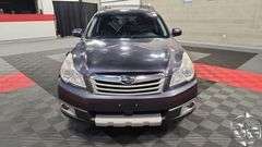 2012 Subaru Outback 3.6R Limited