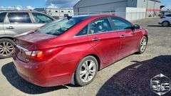 2012 Hyundai Sonata Limited SE