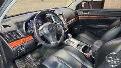 2012 Subaru Outback 3.6R Limited