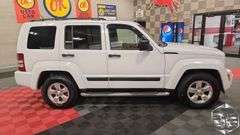 2011 Jeep Liberty  Sport