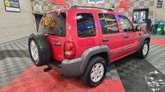 2004 Jeep Liberty Sport