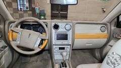 2007 Lincoln MKZ