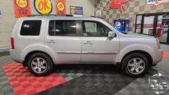 2011 Honda Pilot  Touring
