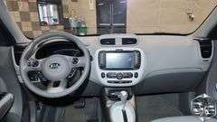 2016 Kia Soul EV +