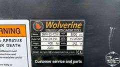 Wolverine Sickle Bar Mower