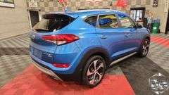 2017 Hyundai Tucson  Limited