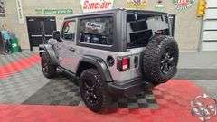 2021 Jeep Wrangler  Sport