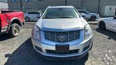 2011 Cadillac SRX Luxury
