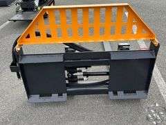 Wolverine Hydraulic Forks