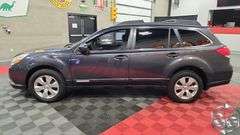 2012 Subaru Outback 3.6R Limited