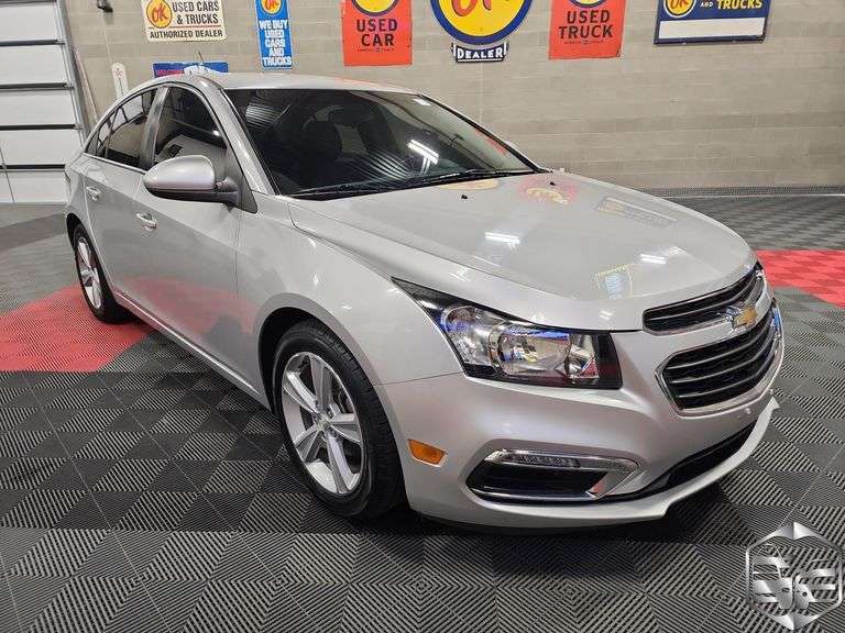 2015 Chevrolet Cruze  LT