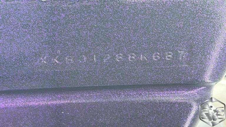 1987 XKB Supra Comp  TS