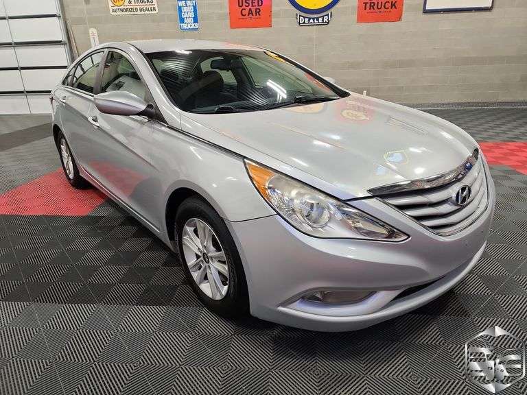 2013 Hyundai Sonata GLS
