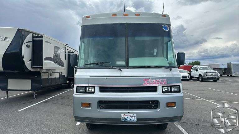 1993 Winnebago Rascal IKG34RQ