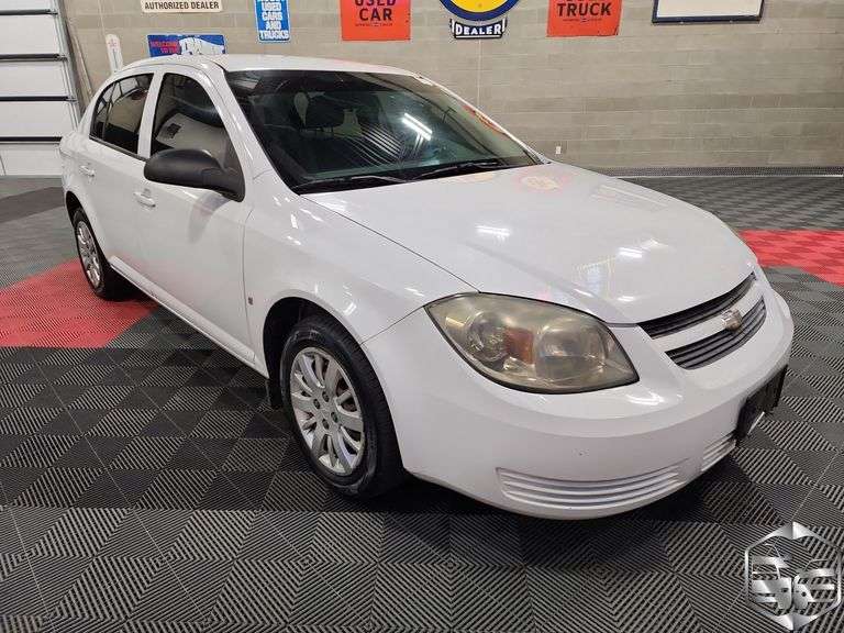 2009 Chevrolet Cobalt  LS