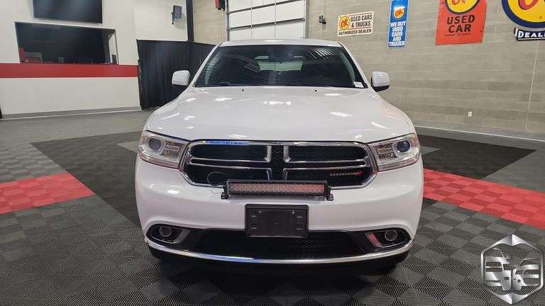 2015 Dodge Durango  SXT