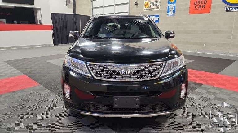 2015 Kia Sorento SX