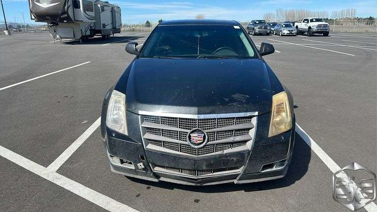 2009 Cadillac CTS