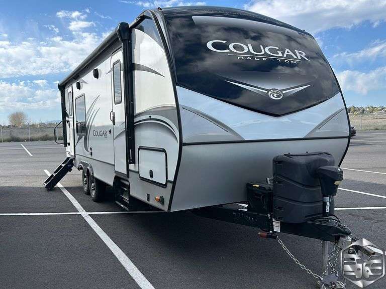 2020 Keystone Cougar  24SABWE