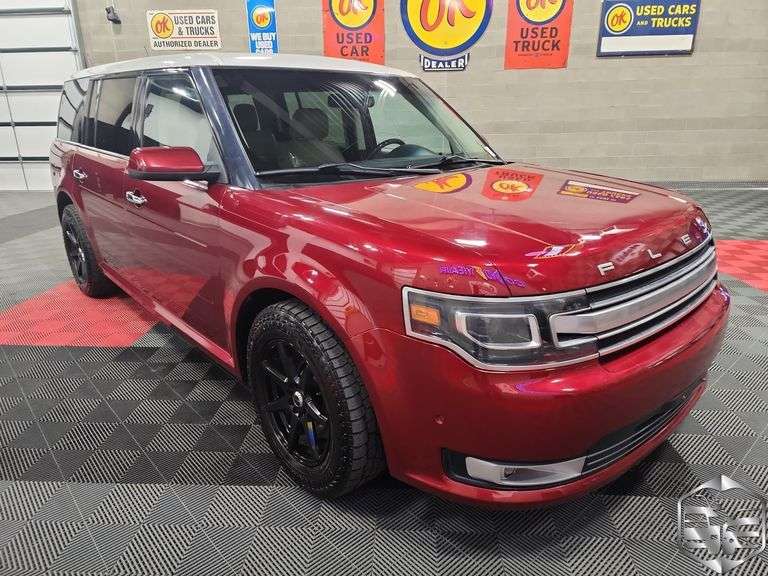 2013 Ford Flex Limited
