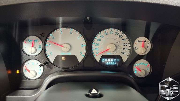 2008 Dodge Ram 2500 Power Wagon