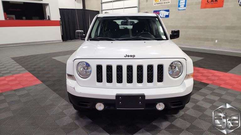 2016 Jeep Patriot  Latitude