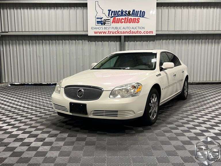 2008 Buick Lucerne CXL