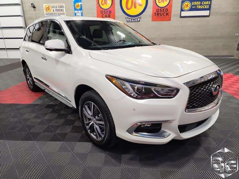 2017 Infiniti QX60