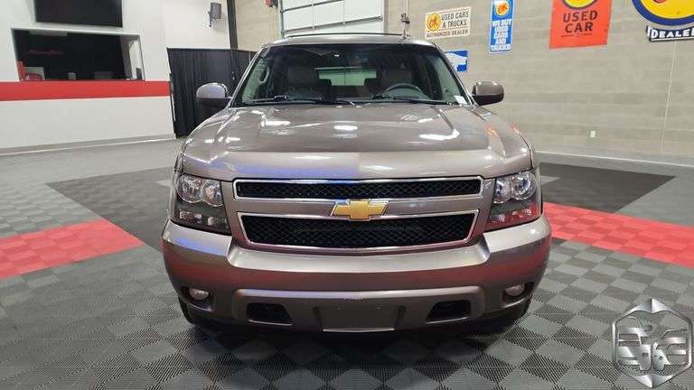 2013 Chevrolet Suburban 1500  LT