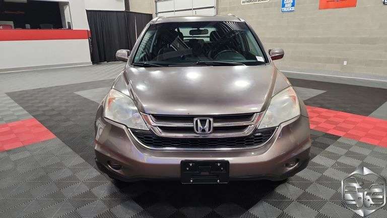2011 Honda CR-V  EX