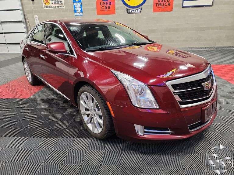 2017 Cadillac XTS Luxury