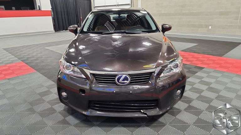 2013 Lexus CT 200h