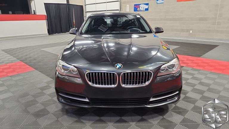 2014 BMW 5 Series 550i