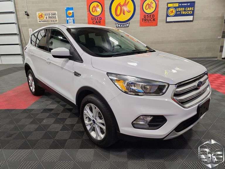 2019 Ford Escape SE