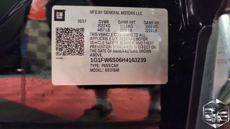 2017 Chevrolet Bolt  LT