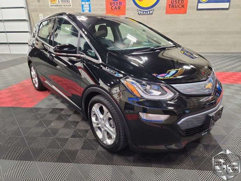 2017 Chevrolet Bolt  LT