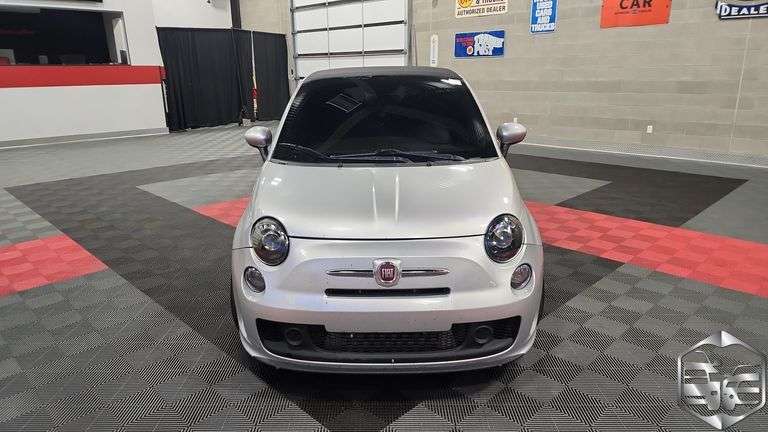 2014 FIAT 500c Abarth