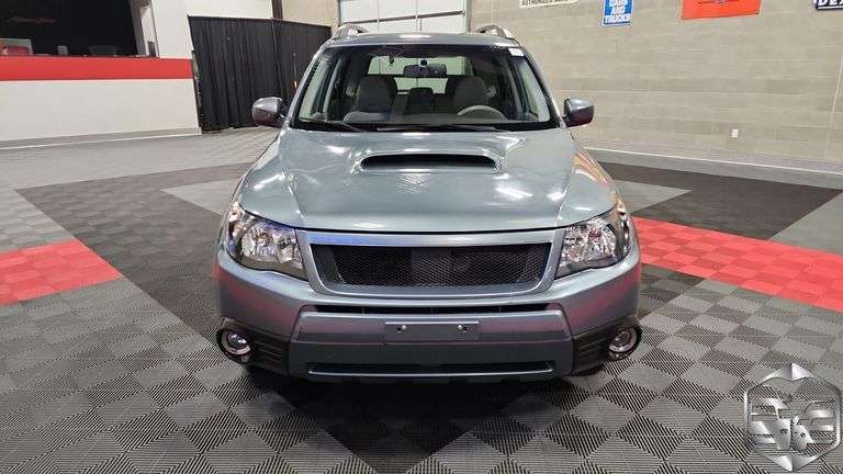 2010 Subaru Forester XT