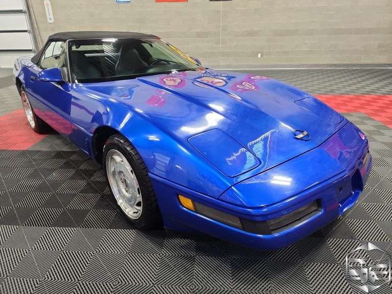 1995 Chevrolet Corvette