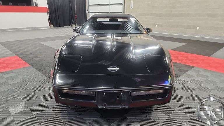 1986 Chevrolet Corvette
