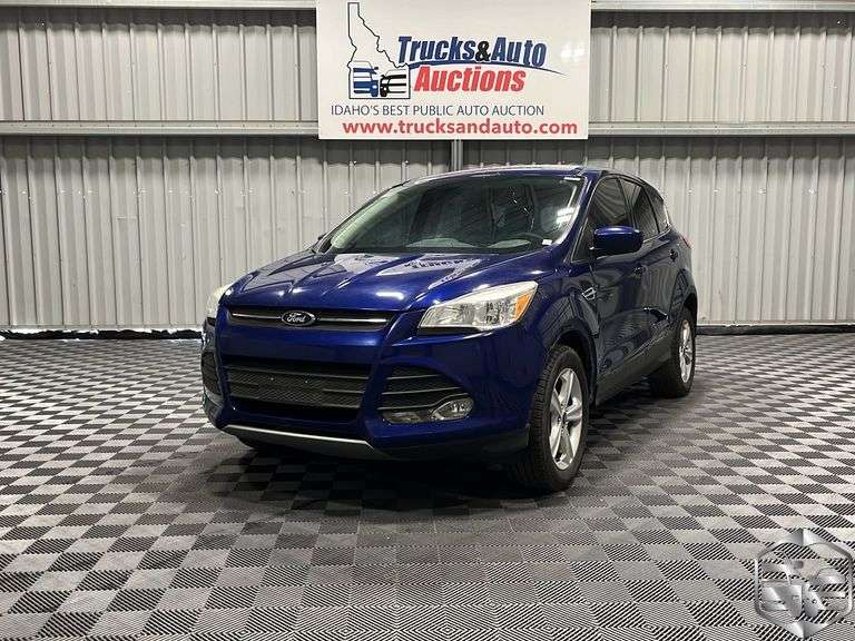 2015 Ford Escape SE