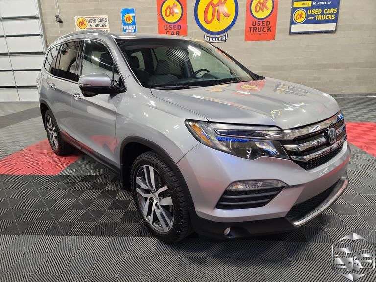 2016 Honda Pilot  Touring