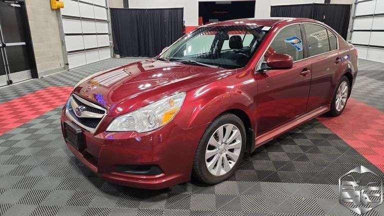2010 Subaru Legacy  Limited